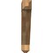 Ekena Millwork Traditional Craftsman Rough Sawn Bracket, Western Red Cedar, 6"W x 36"D x 36"H BKT06X36X36TRA04RWR - alternate 2